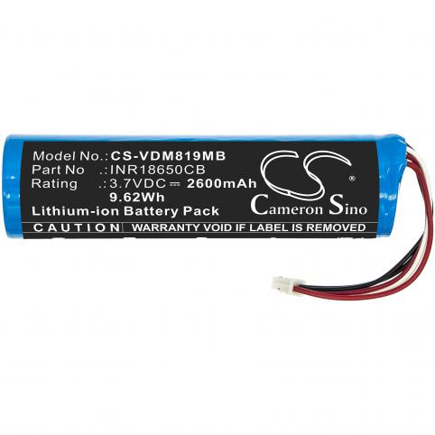 Batterij babyfoon v tech vm819