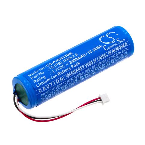 Batterij 3400 mah