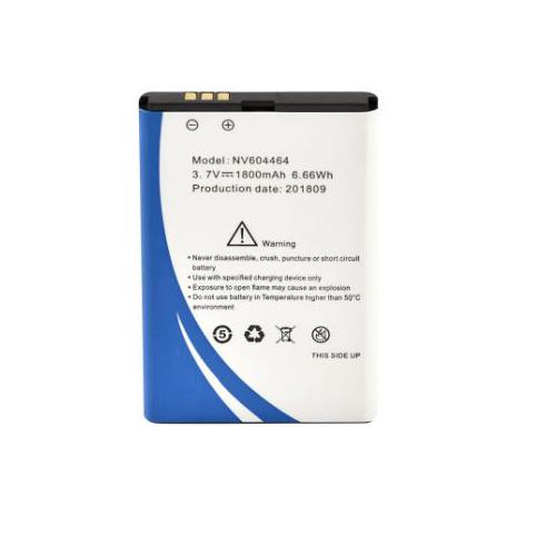 Zen+ nv604464 batterij babyphone beaba