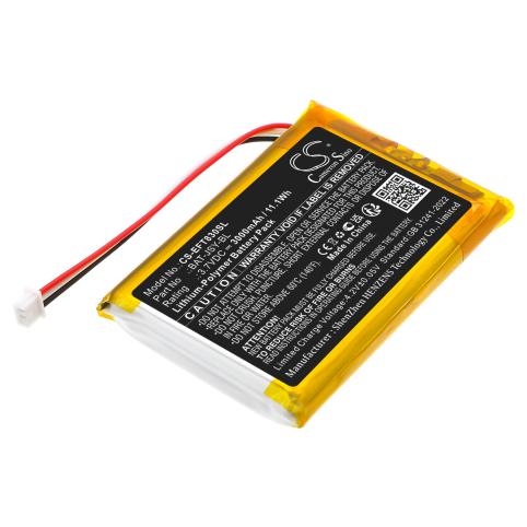 Batterij babyfoon eufy t8300 m