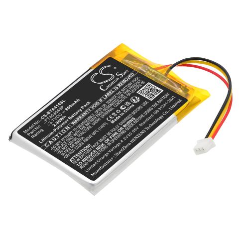 Refc batterij ft453548p