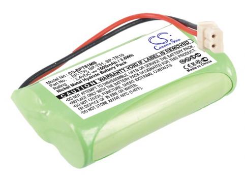 Batterij  sony bp t50