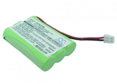 Batterij babyfoon motorola mbp33