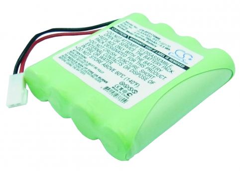 Batterij babyfoon philips sbc 468 91