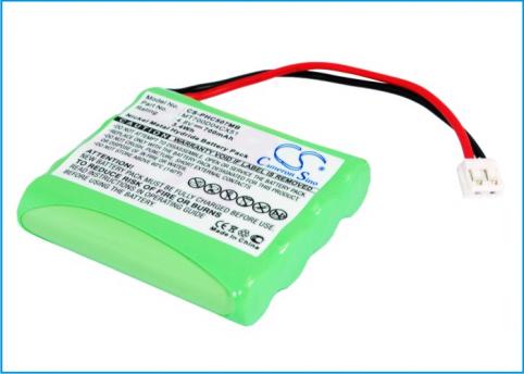 Batterij babyfoon philips sbc eb4880 a1507