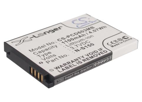 Batterij babyfoon philips scd 603h