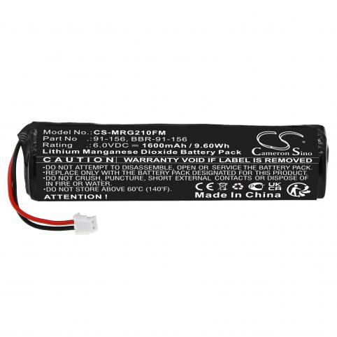 Refc batterij bbr 91 156