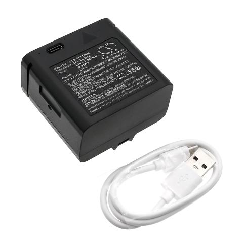 Refc batterij lit 10