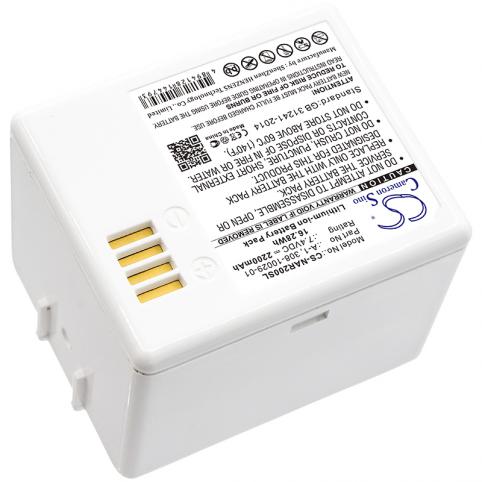 Refc batterij a 1