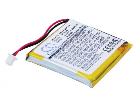 Batterij camera inscheping acme acme flycam3