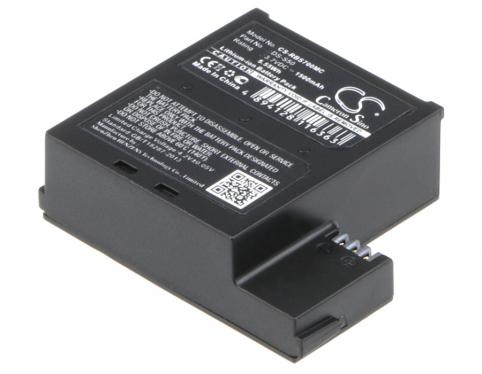 Cam batterij camera embarquee pnj