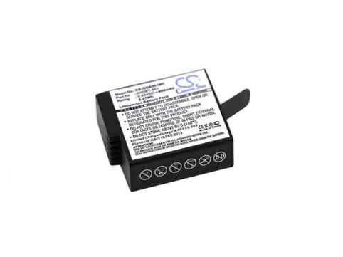 Batterij camera inscheping gopro hero 7