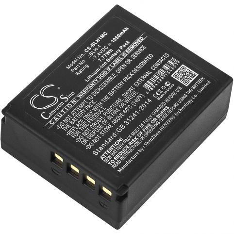 Batterij camera inscheping olympus om d