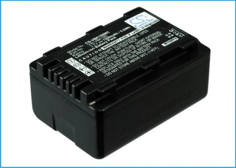 Batterij camera inscheping panasonic sdr t95