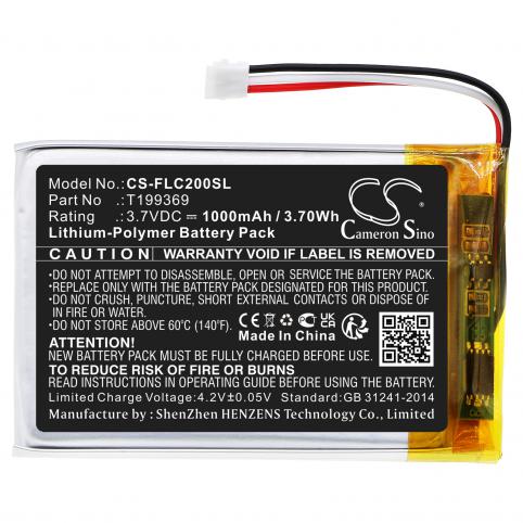 Batterie camera thermique flir c2 
