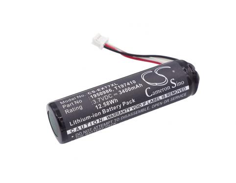 Batterij  extech 1950986