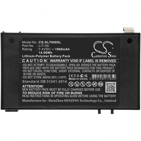 Batterij camcorder spypoint bloc stapel