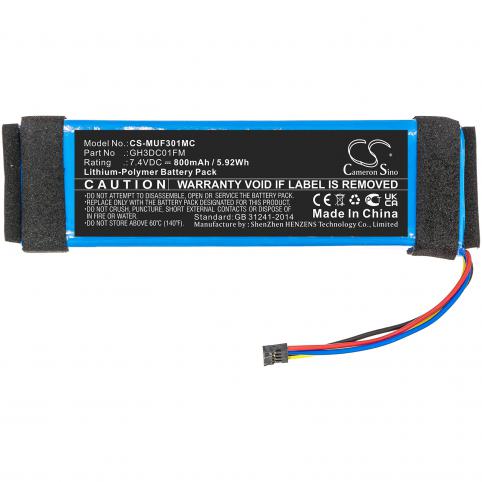 Batterij  xiaomi gh3dc01fm fimi palm