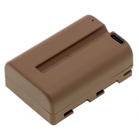 Batterij  sony np fm500h
