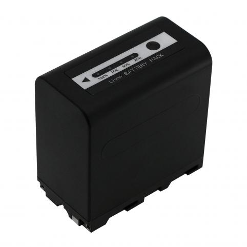 Batterij camcorder video devices pix 240i