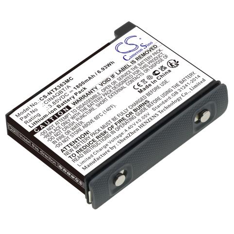 Batterij camcorder insta360 one x3
