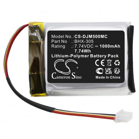 Batterij  dji bhx-305 om5
