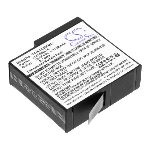 Batterij camcorder insta360 ace pro