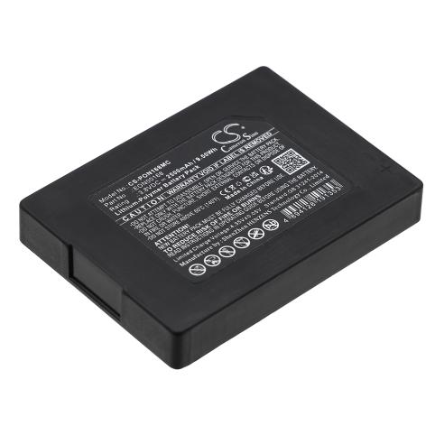 Batterij camcorder pyle ppbcmg18