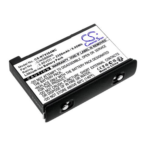 Batterij camcorder insta360 one x4