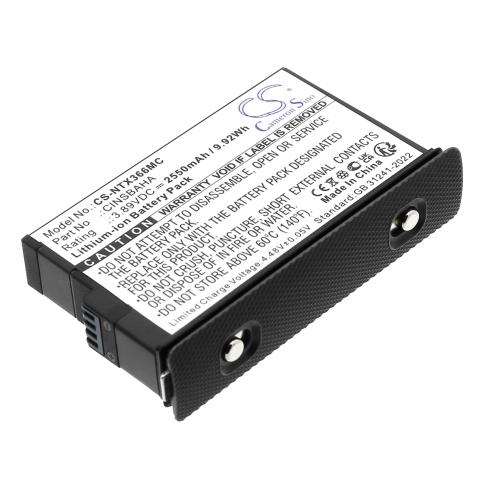Batterij camcorder insta360 one x5