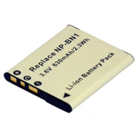 Batterij  sony cyber-shot dsc-tx7, cyber-shot dsc-tx7 r, cyber-shot dsc-tx7 l, c