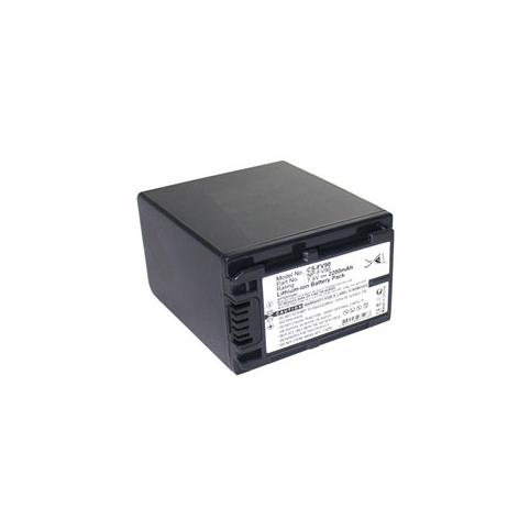Batterij noir 2200 mah