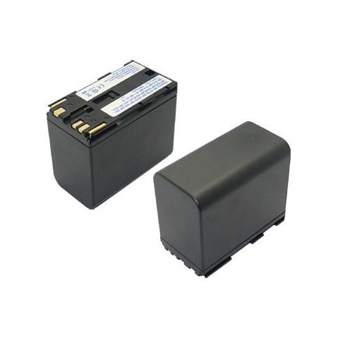 Batterij noir 6600 mah