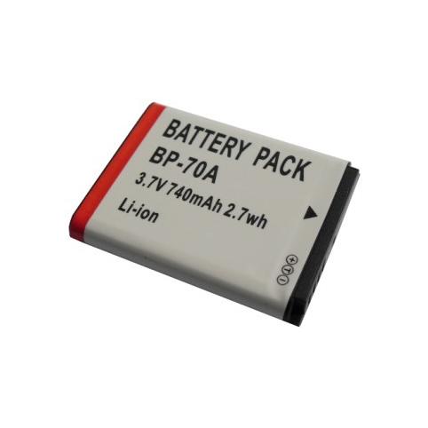 Batterij camcorder samsung pl90