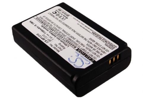 Batterij  samsung bp1310 nx10