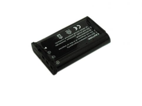 Batterij camcorder casio exilim ex h15