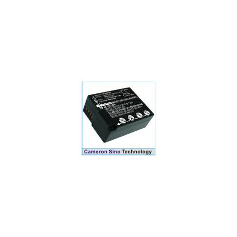 Batterij camescope panasonic lumix dmc fz200