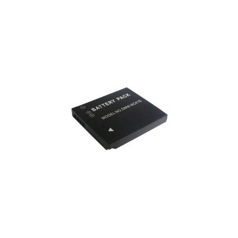 Batterie camescope appareil photo panasonic lumix dmc fp5s 