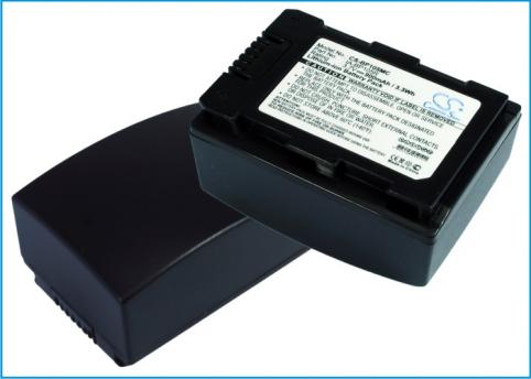 Batterij camcorder samsung hmx f50bn