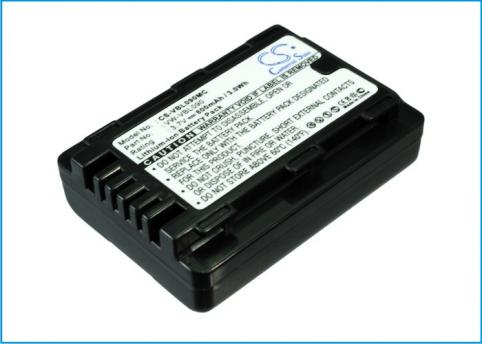 Batterij panasonic hc-v10