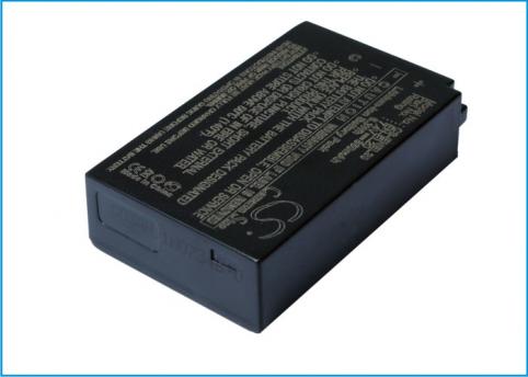Batterij camcorder nikon 1 j1