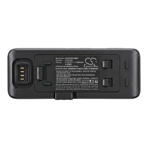 Batterij camcorder insta360 one r
