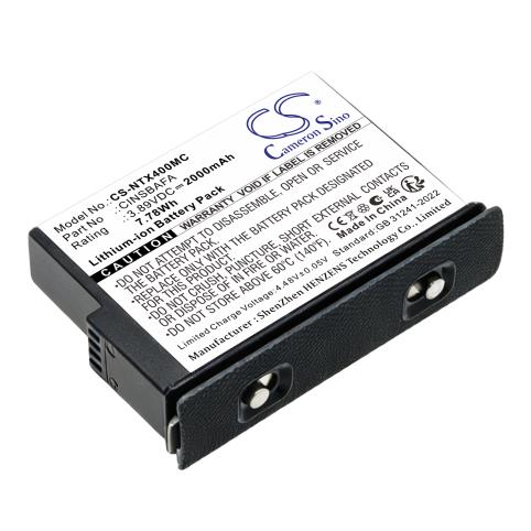 Batterij camcorder insta360 x4 air