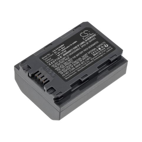 Batterij  sony np fz100