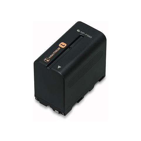 Batterij camcorder sony ccd tr718e