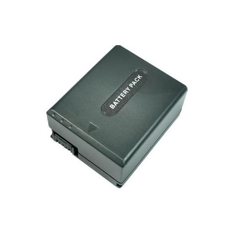 Batterij camcorder sony dcr trv80