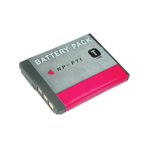 Batterij camcorder sony cyber shot dsc l1