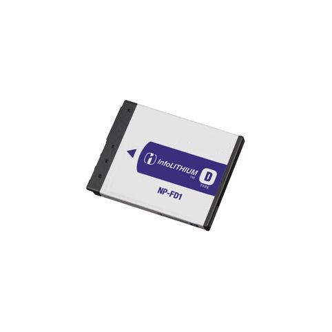 Batterij camcorder sony cyber shot dsc t77