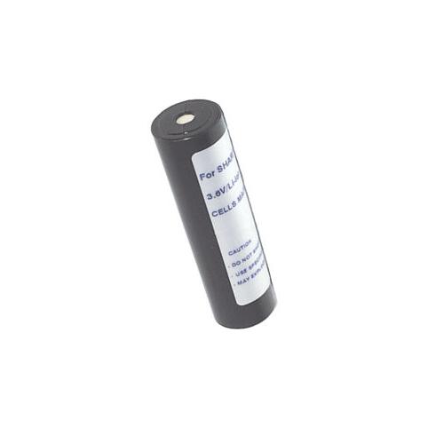 Batterij camcorder sony md ms200