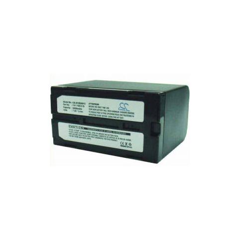 Batterij camcorder panasonic vw vbd815